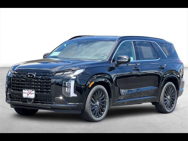 2025 Hyundai Palisade Calligraphy Night Edition