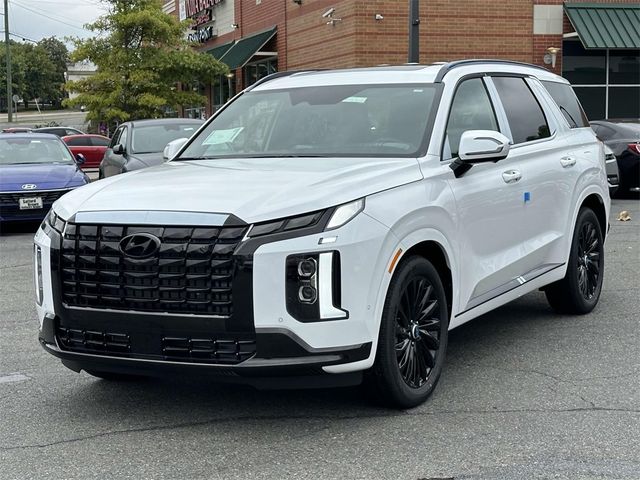 2025 Hyundai Palisade Calligraphy Night Edition