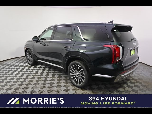 2025 Hyundai Palisade Calligraphy