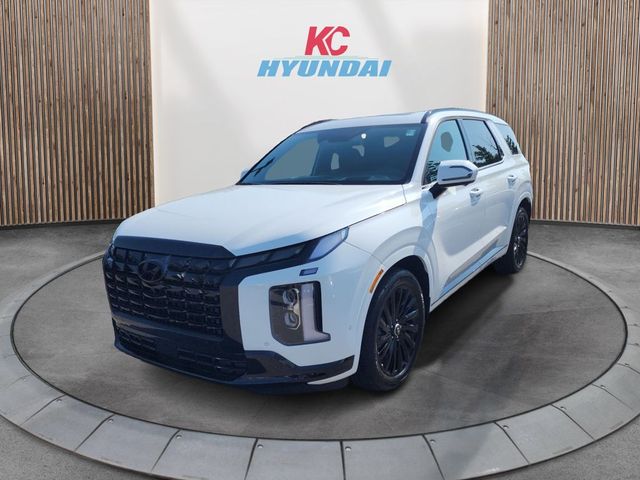 2025 Hyundai Palisade Calligraphy Night Edition