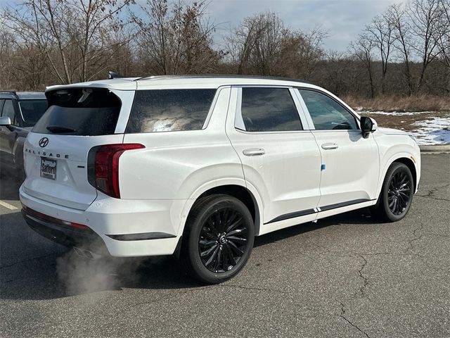 2025 Hyundai Palisade Calligraphy Night Edition