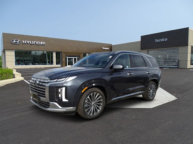 2025 Hyundai Palisade Calligraphy