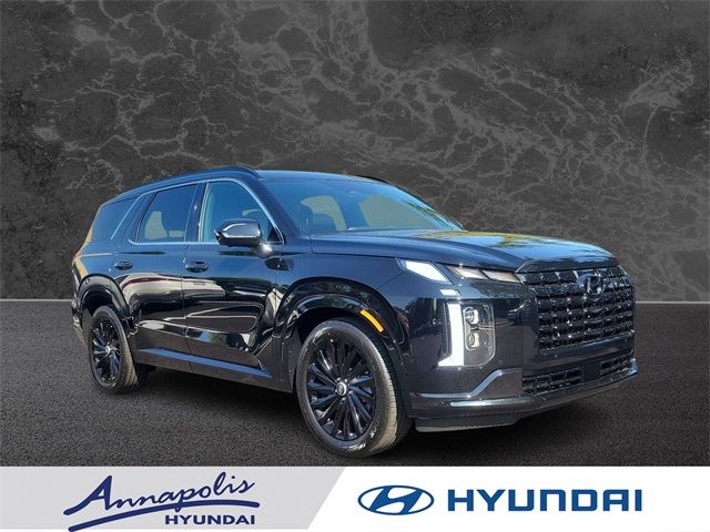 2025 Hyundai Palisade Calligraphy Night Edition