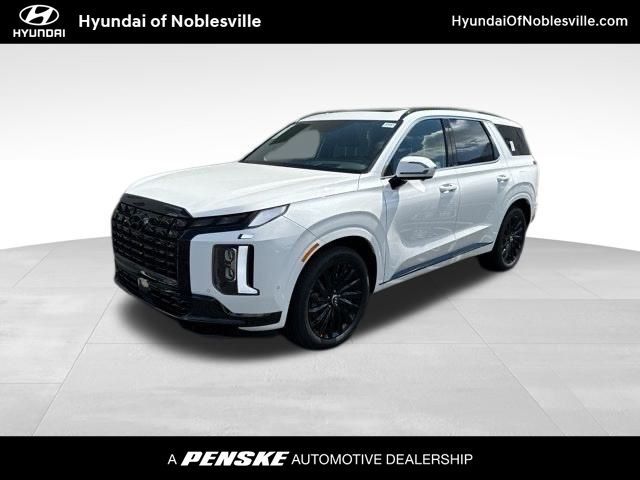 2025 Hyundai Palisade Calligraphy Night Edition