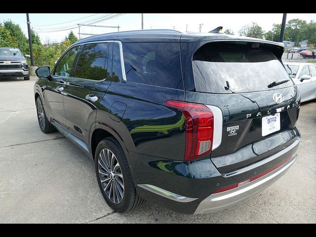 2025 Hyundai Palisade Calligraphy