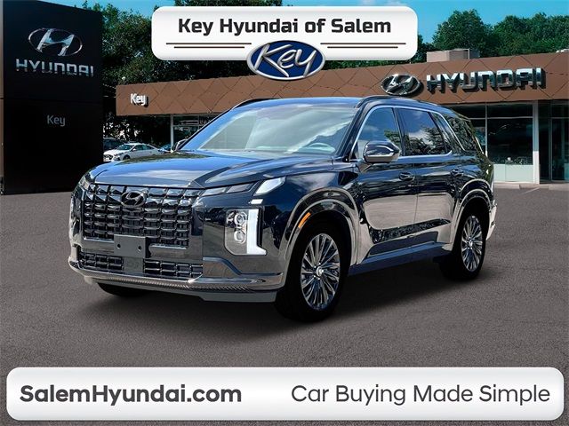 2025 Hyundai Palisade Calligraphy Night Edition