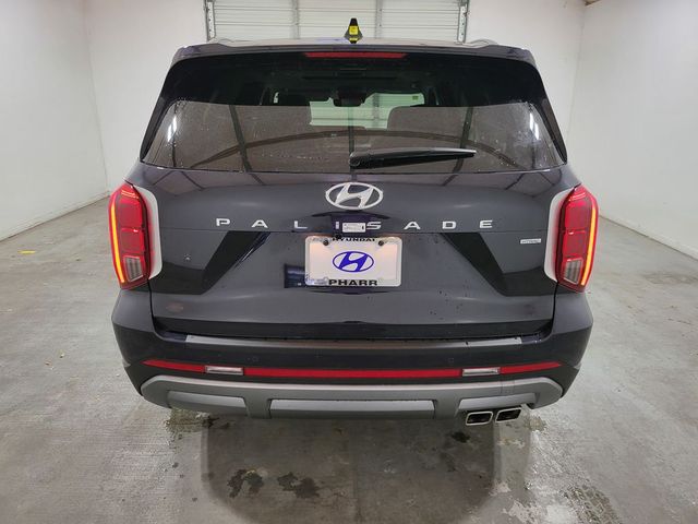 2025 Hyundai Palisade Calligraphy