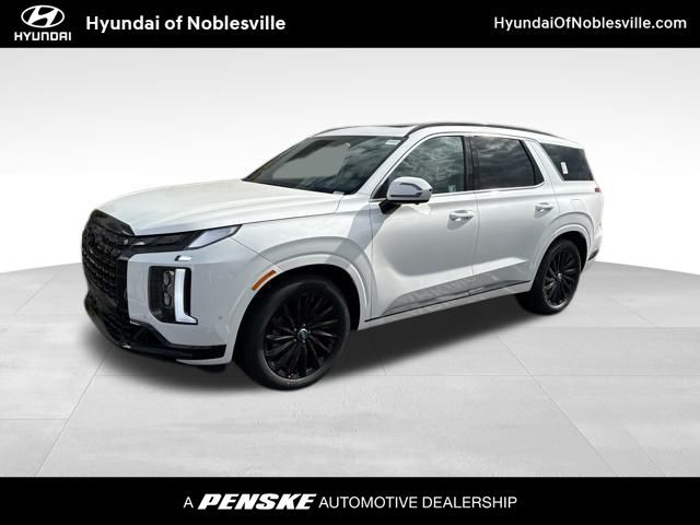 2025 Hyundai Palisade Calligraphy Night Edition