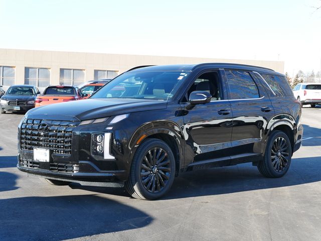 2025 Hyundai Palisade Calligraphy Night Edition