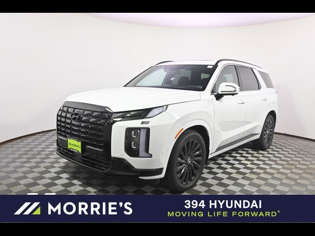 2025 Hyundai Palisade Calligraphy Night Edition