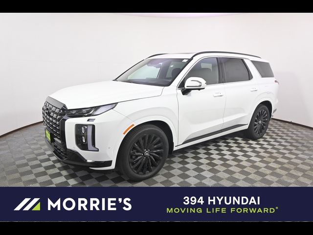 2025 Hyundai Palisade Calligraphy Night Edition