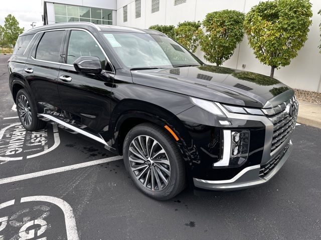 2025 Hyundai Palisade Calligraphy