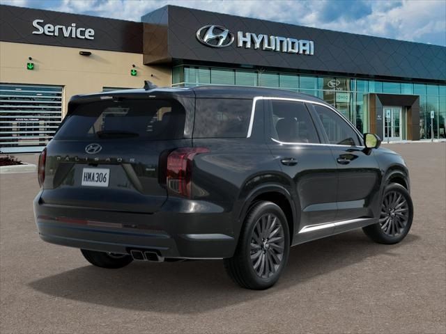 2025 Hyundai Palisade Calligraphy Night Edition