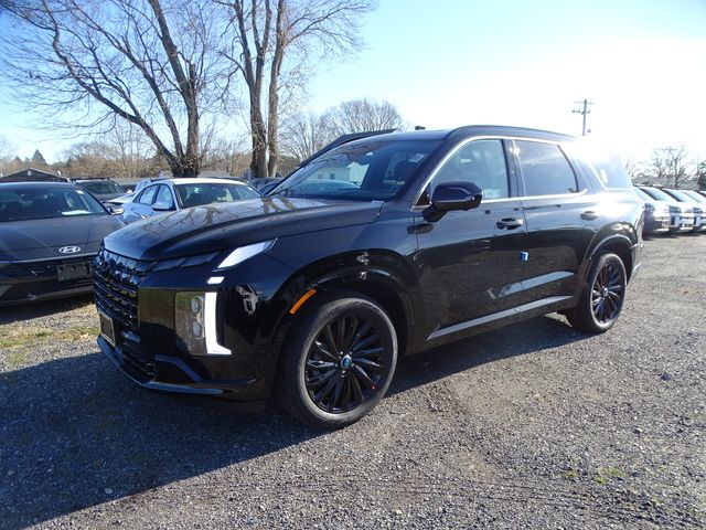 2025 Hyundai Palisade Calligraphy Night Edition