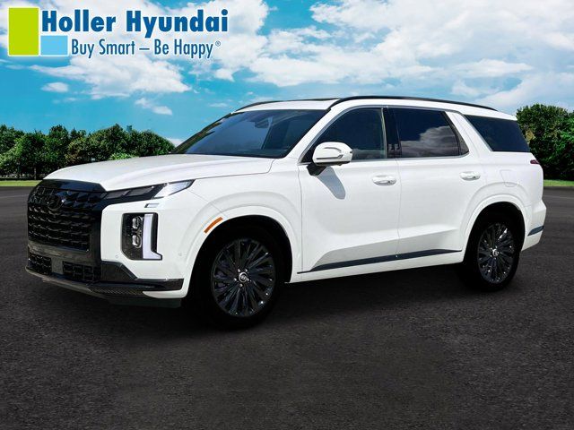 2025 Hyundai Palisade Calligraphy Night Edition