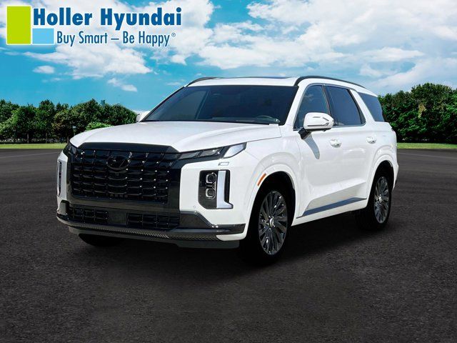 2025 Hyundai Palisade Calligraphy Night Edition