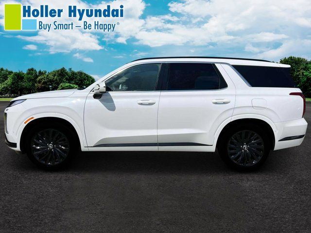 2025 Hyundai Palisade Calligraphy Night Edition