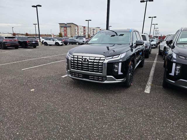 2025 Hyundai Palisade Calligraphy