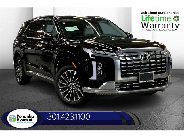 2025 Hyundai Palisade Calligraphy