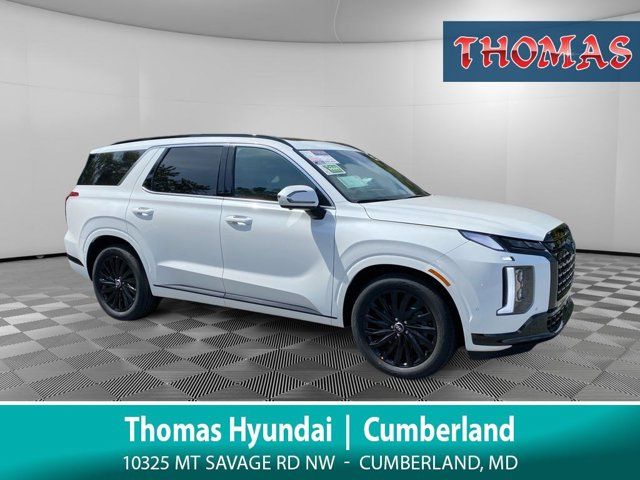 2025 Hyundai Palisade Calligraphy Night Edition