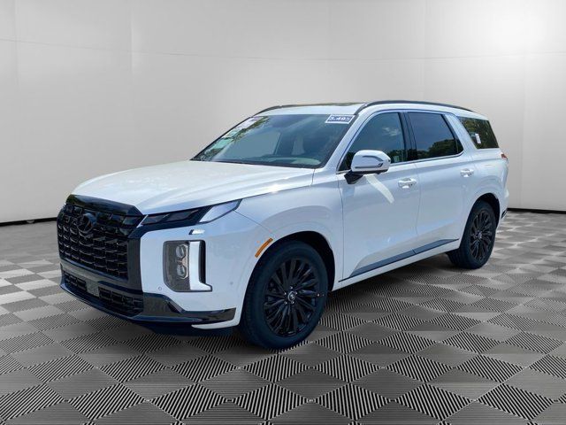 2025 Hyundai Palisade Calligraphy Night Edition