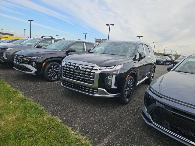 2025 Hyundai Palisade Calligraphy