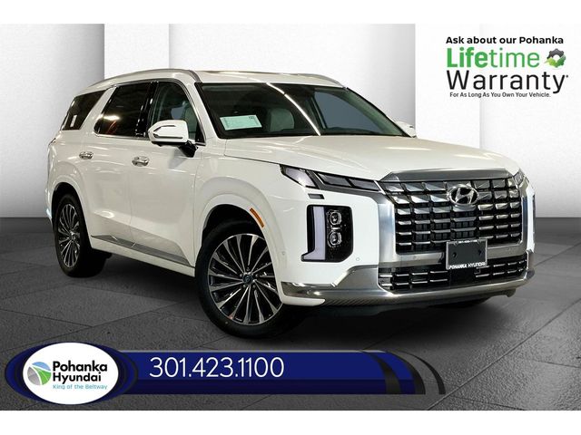 2025 Hyundai Palisade Calligraphy