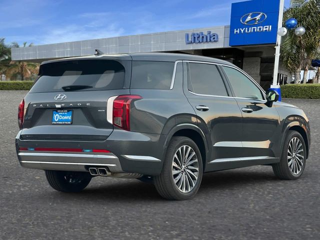 2025 Hyundai Palisade Calligraphy