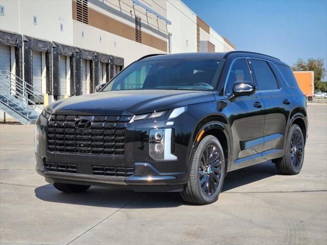 2025 Hyundai Palisade Calligraphy Night Edition