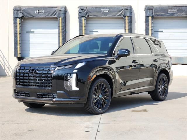 2025 Hyundai Palisade Calligraphy Night Edition