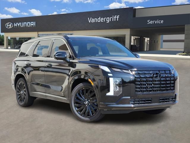 2025 Hyundai Palisade Calligraphy Night Edition