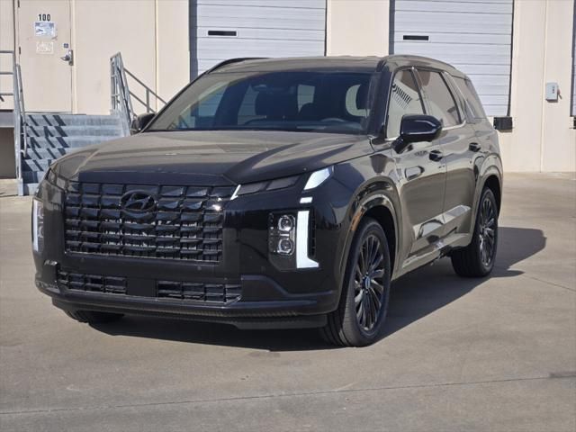 2025 Hyundai Palisade Calligraphy Night Edition