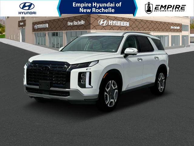 2025 Hyundai Palisade Limited