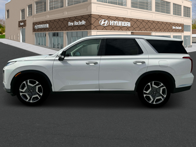 2025 Hyundai Palisade Limited