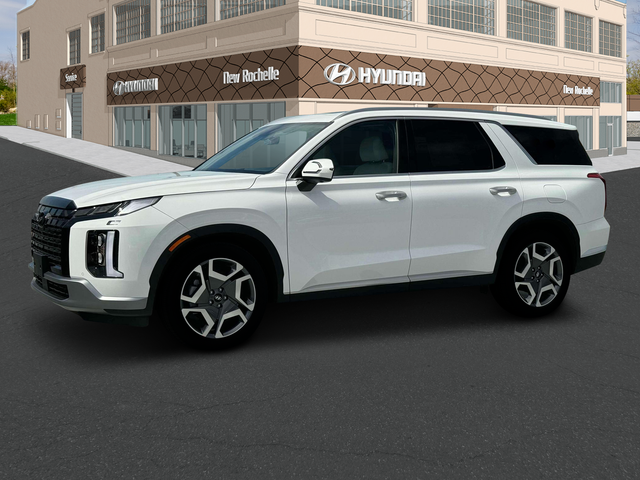 2025 Hyundai Palisade Limited