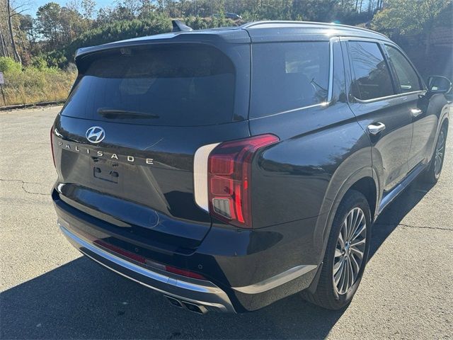 2025 Hyundai Palisade Calligraphy