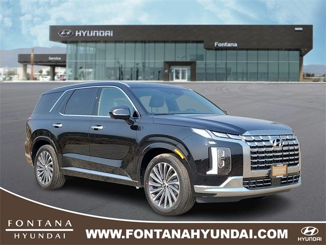 2025 Hyundai Palisade Calligraphy