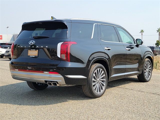 2025 Hyundai Palisade Calligraphy