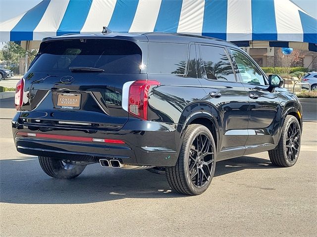 2025 Hyundai Palisade Calligraphy