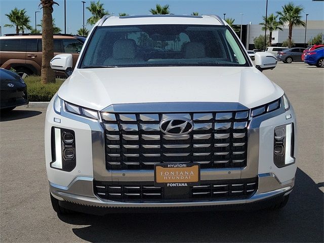 2025 Hyundai Palisade Calligraphy