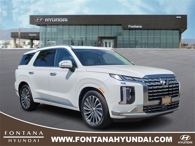 2025 Hyundai Palisade Calligraphy