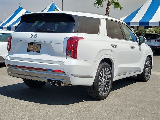 2025 Hyundai Palisade Calligraphy