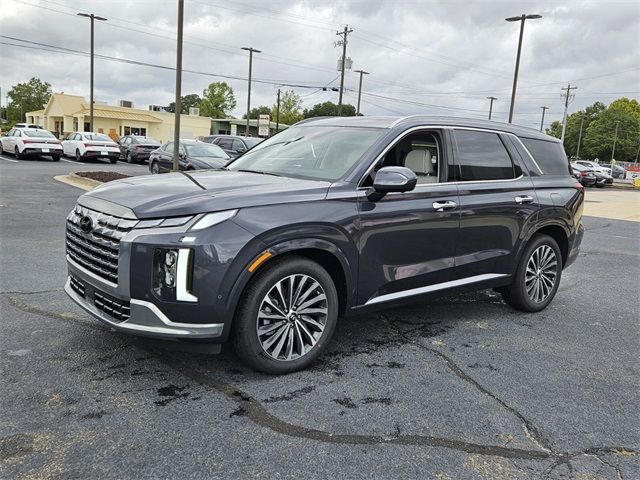 2025 Hyundai Palisade Calligraphy