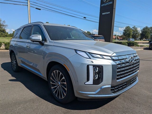 2025 Hyundai Palisade Calligraphy