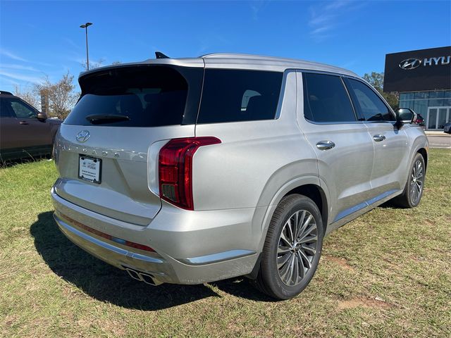 2025 Hyundai Palisade Calligraphy