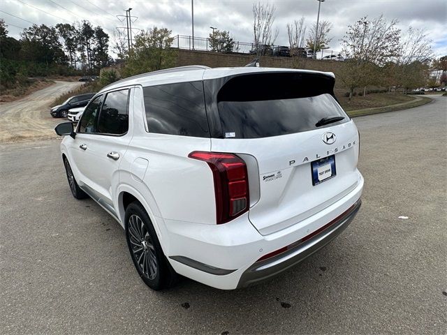 2025 Hyundai Palisade Calligraphy