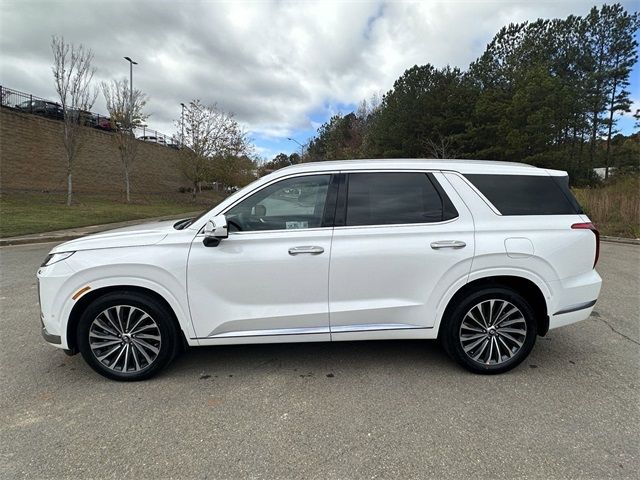 2025 Hyundai Palisade Calligraphy