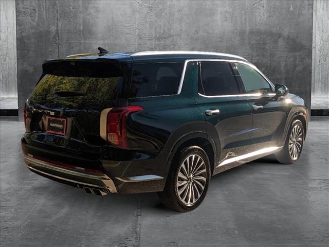 2025 Hyundai Palisade Calligraphy