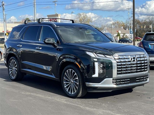 2025 Hyundai Palisade Calligraphy