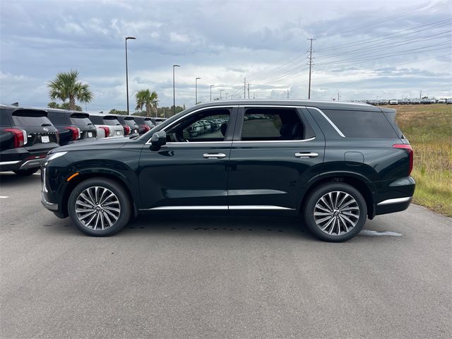 2025 Hyundai Palisade Calligraphy